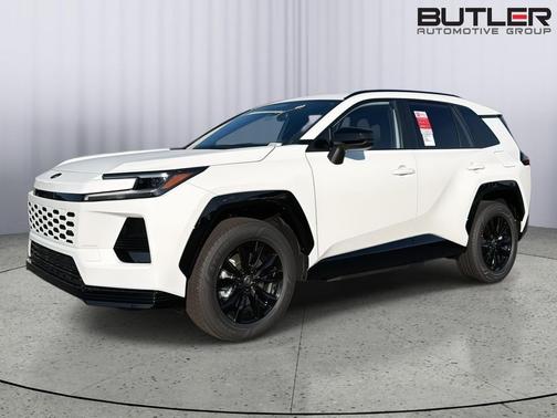 Ice Cap 2026 Toyota RAV4 Plug-In Hybrid SE