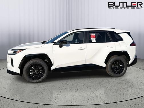 Ice Cap 2026 Toyota RAV4 Plug-In Hybrid SE