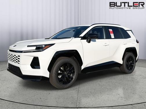 Ice Cap 2026 Toyota RAV4 Plug-In Hybrid SE