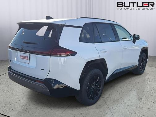 Ice Cap 2026 Toyota RAV4 Plug-In Hybrid SE