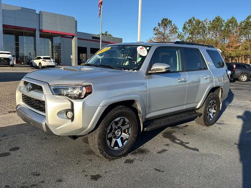 2019 Toyota 4Runner TRD Off Road Premium