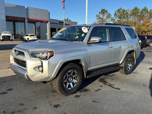 2019 Toyota 4Runner TRD Off Road Premium