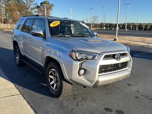 2019 Toyota 4Runner TRD Off Road Premium