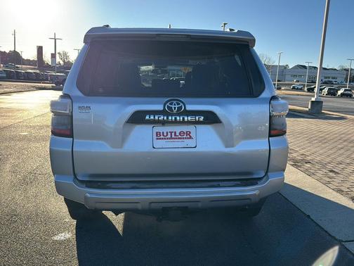 2019 Toyota 4Runner TRD Off Road Premium