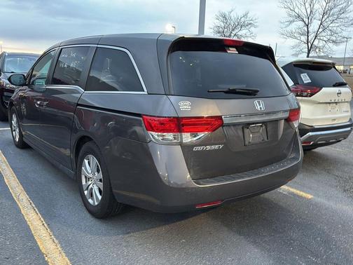 2016 Honda Odyssey EX