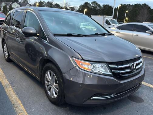 2016 Honda Odyssey EX