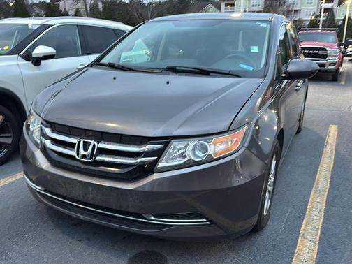 2016 Honda Odyssey EX