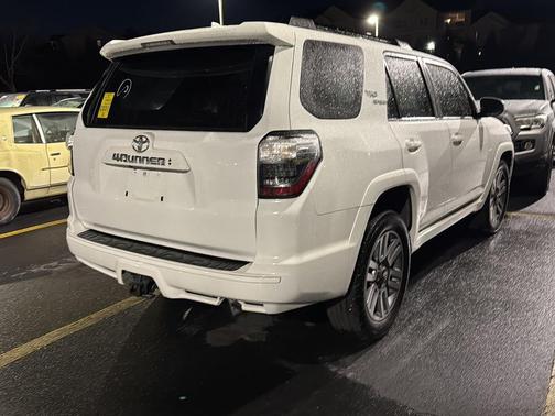 2022 Toyota 4Runner TRD Sport