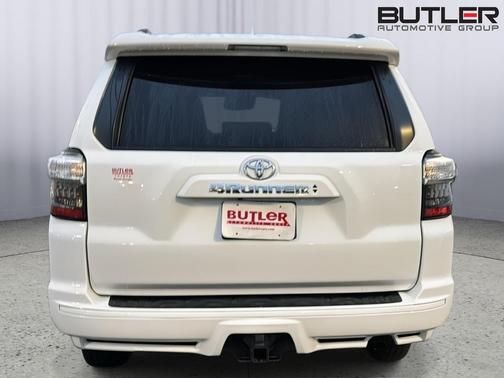 2022 Toyota 4Runner TRD Sport