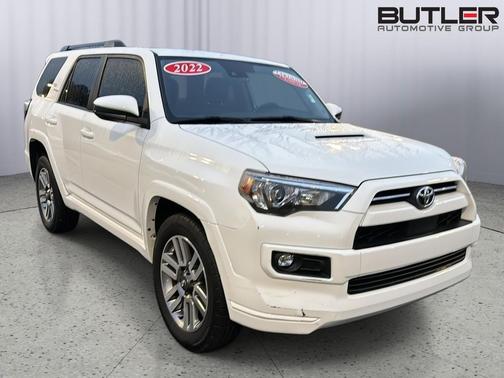 2022 Toyota 4Runner TRD Sport