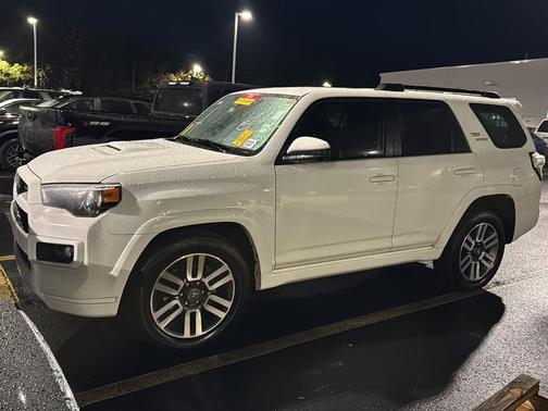 2022 Toyota 4Runner TRD Sport