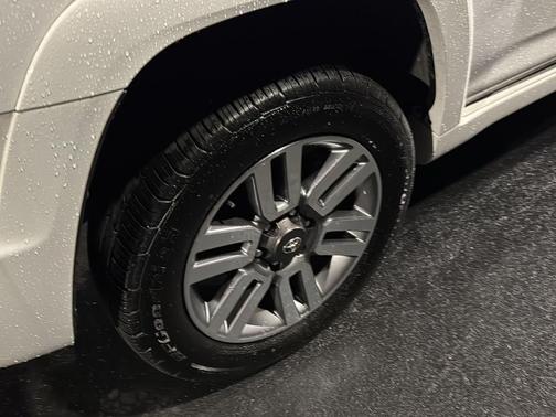 2022 Toyota 4Runner TRD Sport