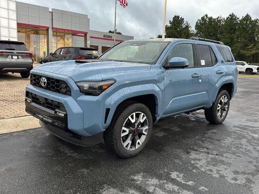 2025 Toyota 4Runner TRD Sport Premium