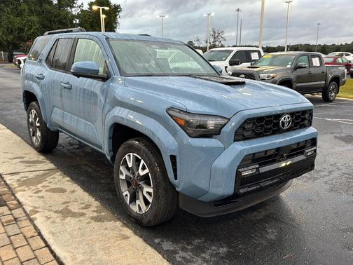 2025 Toyota 4Runner TRD Sport Premium