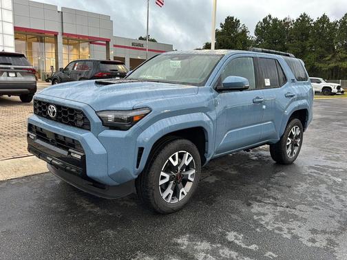 2025 Toyota 4Runner TRD Sport Premium
