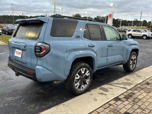 2025 Toyota 4Runner TRD Sport Premium