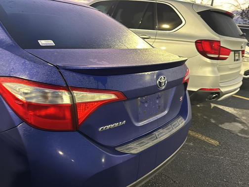 2014 Toyota Corolla S Premium