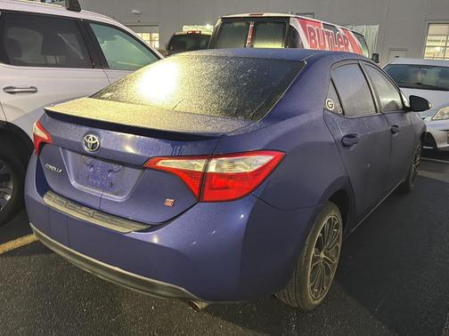 2014 Toyota Corolla S Premium