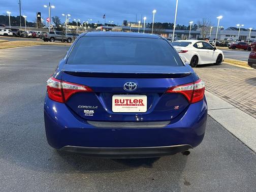 2014 Toyota Corolla S Premium