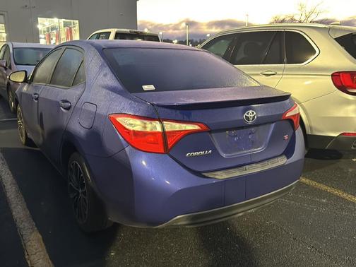 2014 Toyota Corolla S Premium