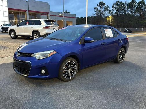 2014 Toyota Corolla S Premium