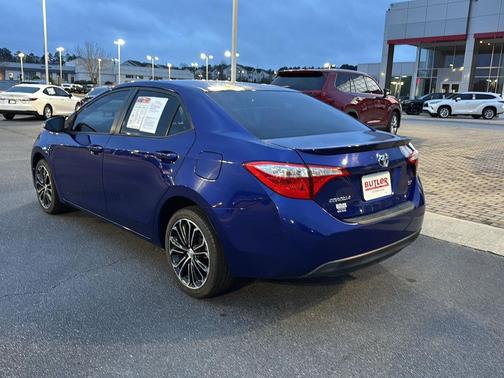 2014 Toyota Corolla S Premium