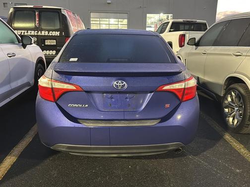 2014 Toyota Corolla S Premium