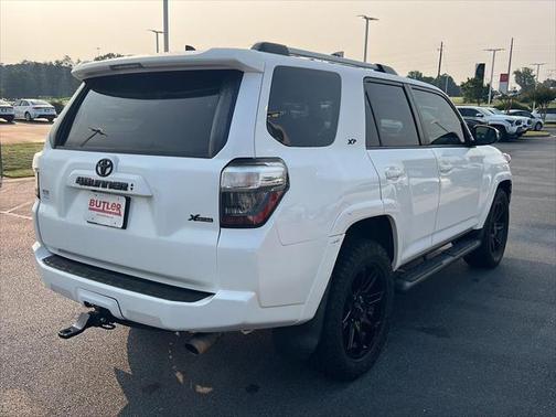 2022 Toyota 4Runner SR5 Premium