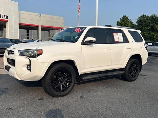 2022 Toyota 4Runner SR5 Premium