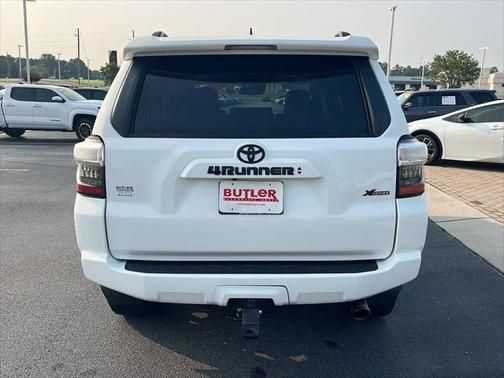 2022 Toyota 4Runner SR5 Premium