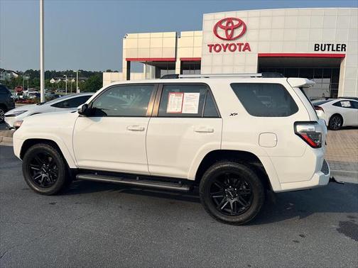 2022 Toyota 4Runner SR5 Premium