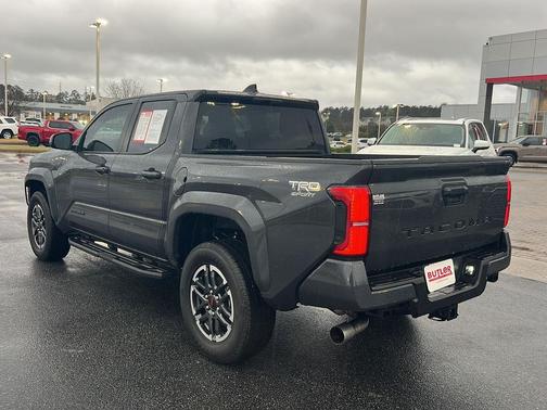 2025 Toyota Tacoma TRD Sport