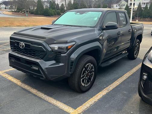 2025 Toyota Tacoma TRD Sport