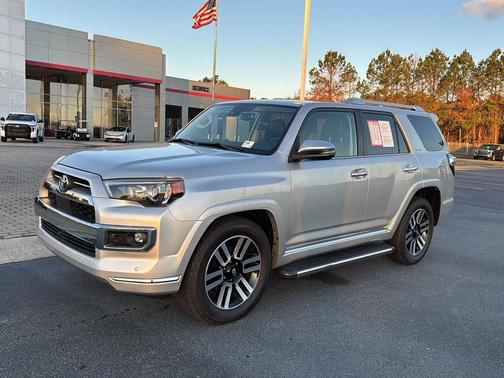 2022 Toyota 4Runner Limited