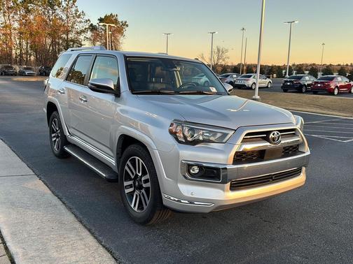 2022 Toyota 4Runner Limited