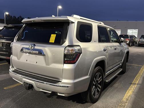 2022 Toyota 4Runner Limited