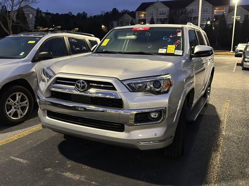 2022 Toyota 4Runner Limited