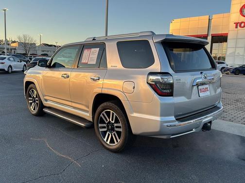 2022 Toyota 4Runner Limited