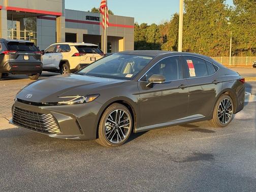 2026 Toyota Camry XLE
