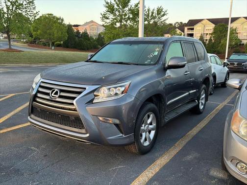 2017 Lexus GX 460 Premium