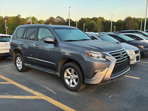 2017 Lexus GX 460 Premium