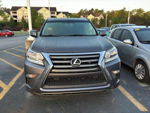 2017 Lexus GX 460 Premium