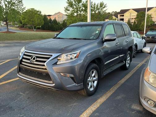 2017 Lexus GX 460 Premium