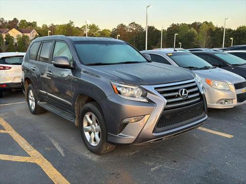 2017 Lexus GX 460 Premium