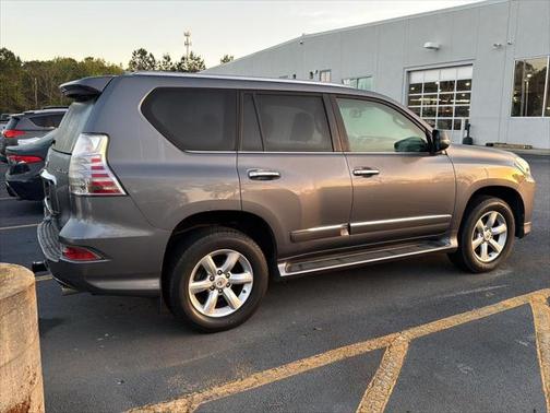 2017 Lexus GX 460 Premium