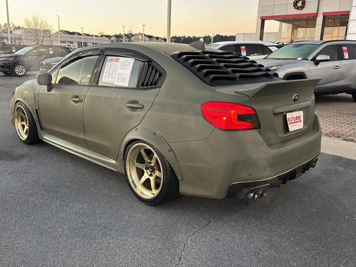 2019 Subaru WRX Premium