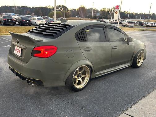 2019 Subaru WRX Premium