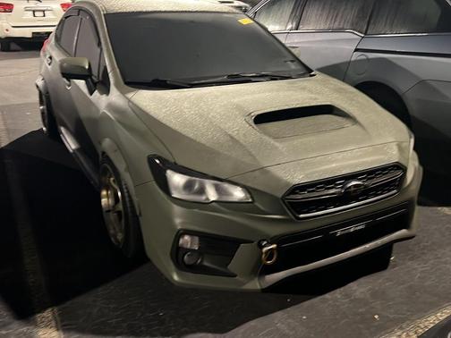 2019 Subaru WRX Premium