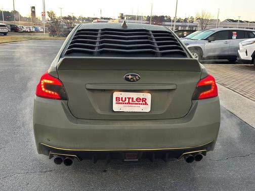 2019 Subaru WRX Premium