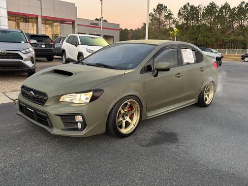 2019 Subaru WRX Premium